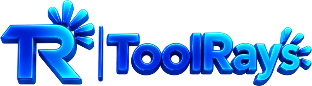 ToolRays Logo